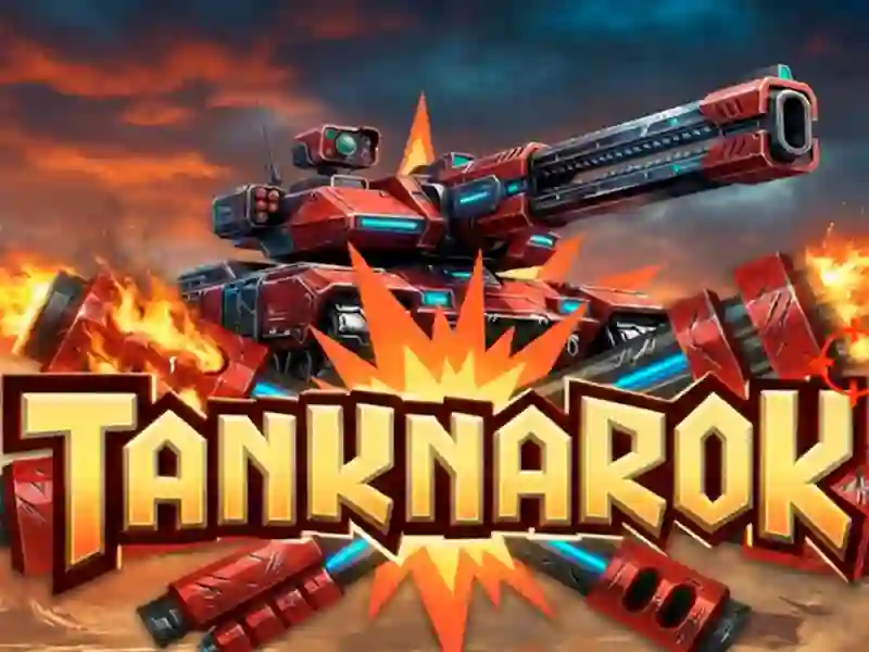 Hra Tanknarok
