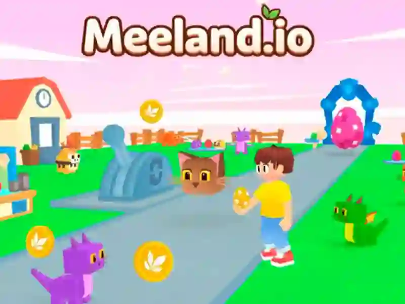 Meeland.io — free online game