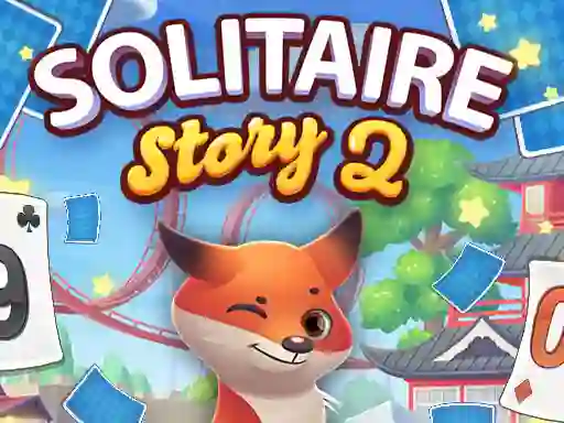 Solitaire Story 2 — free online game
