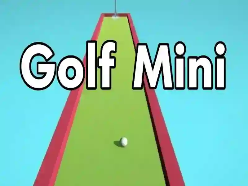 Golf Mini — free online game