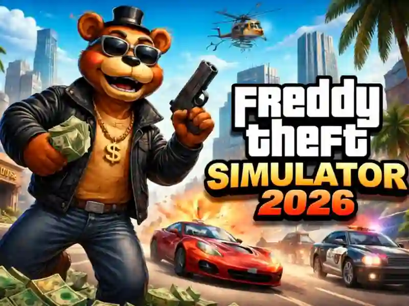 Freddy Theft Simulator 2026 — free online game