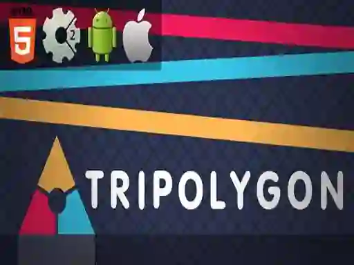 Tripolygon — bezmaksas tiešsaistes spēle