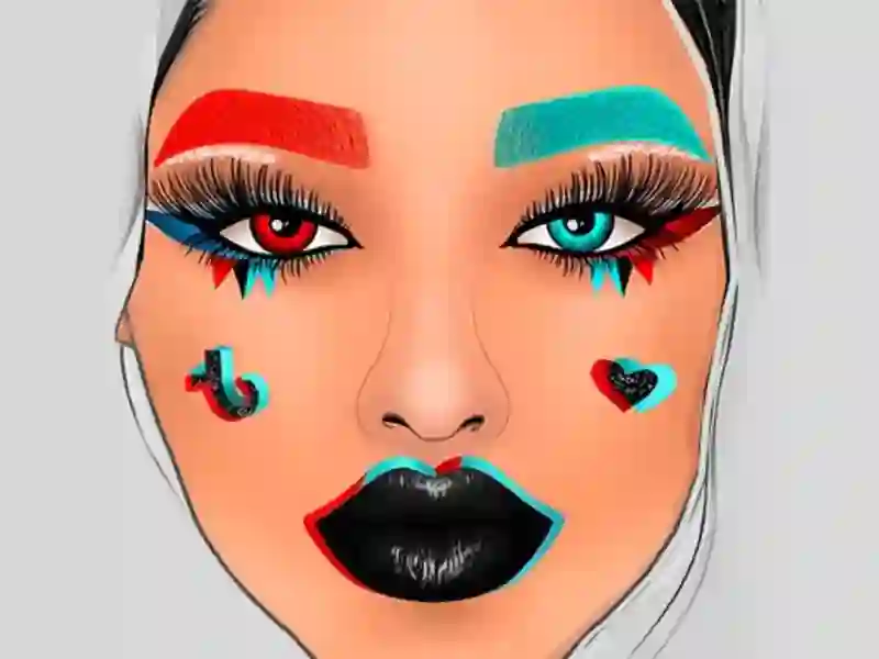 Face Chart — free online game