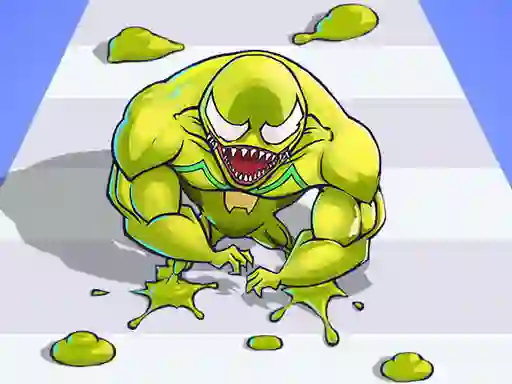 Slime Warrior Run — لعبة مجانية اون لاين
