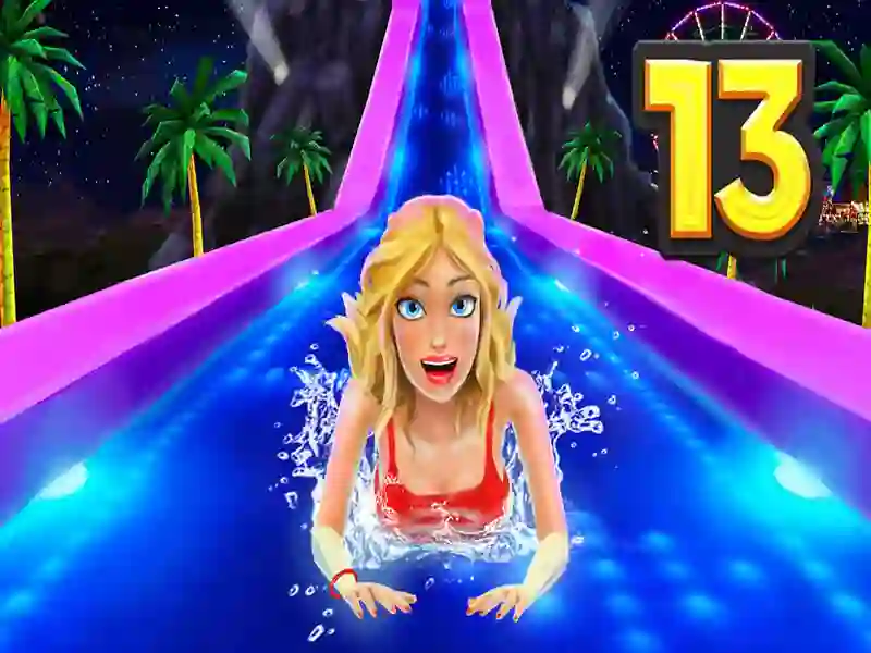Uphill Rush 13 — free online game