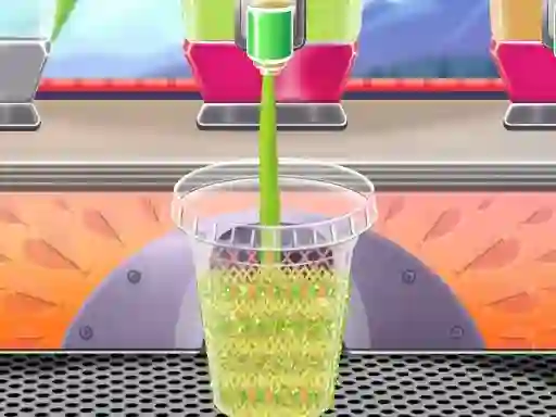 Ice Slushy Maker — free online game