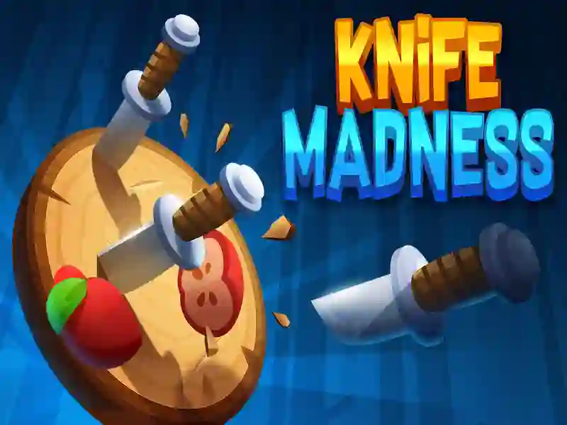 Knife Madness — free online game