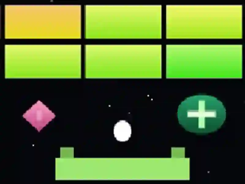 Arcanoid Side Guns — free online game
