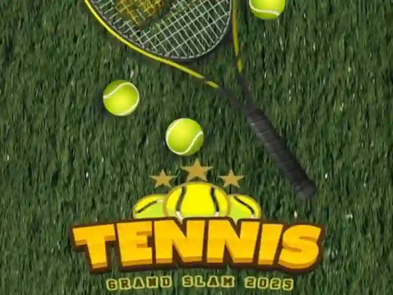 Spil Tennis Grand Slam 2025 online