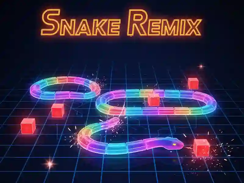 Snake Remix — free online game