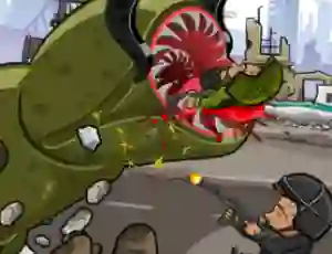 Wormzilla 1 — free online game