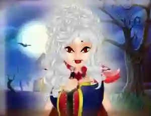 Princess Star Halloween  — 무료 온라인 게임