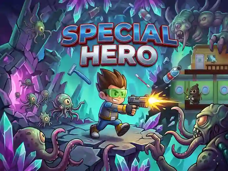 Special Hero — free online game