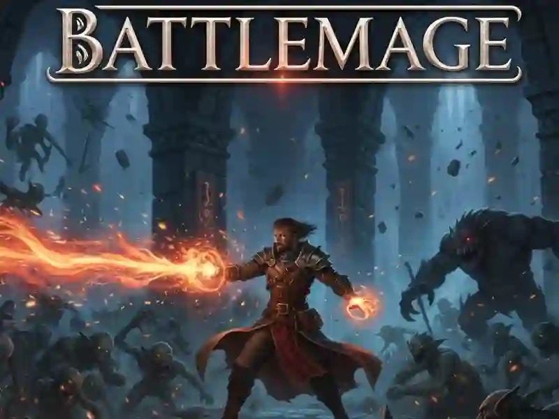 Battlemage — free online game