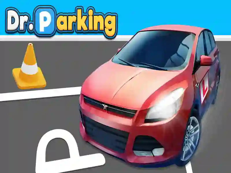Dr. Parking — free online game