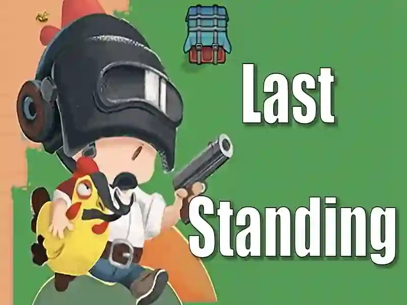Last Standing — free online game