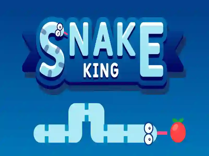 Snake King — free online game