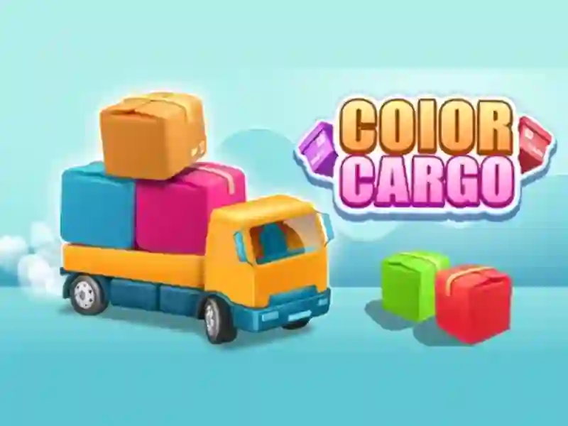 Color Cargo — free online game