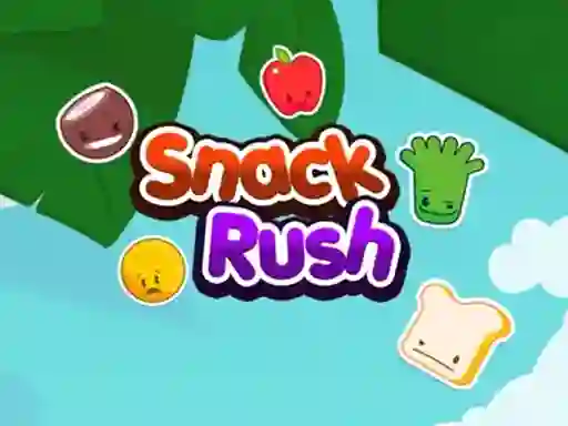 თამაში Snack Rush ონლაინ