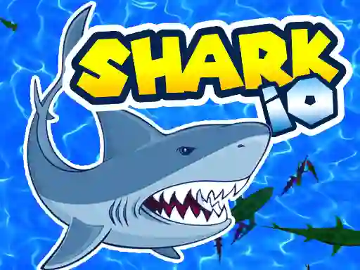 Sharkz.io — free online game