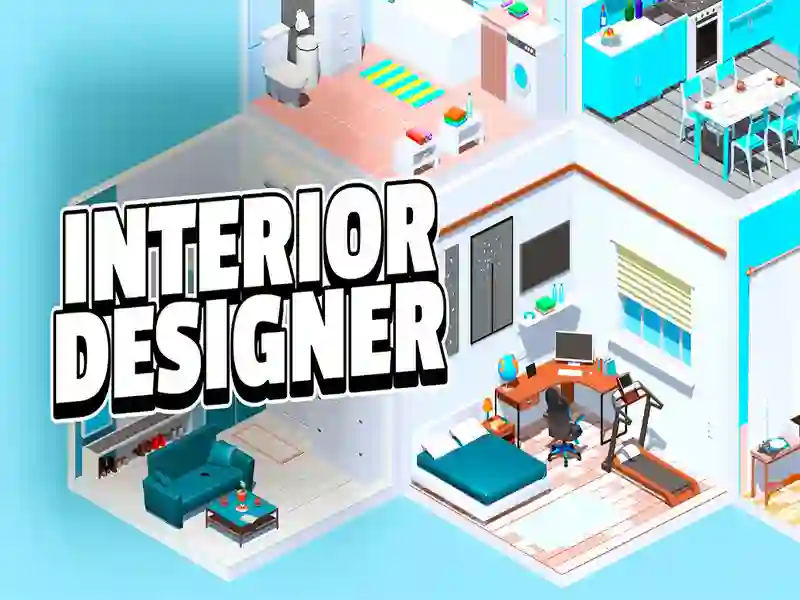 Interior Designer — free online game