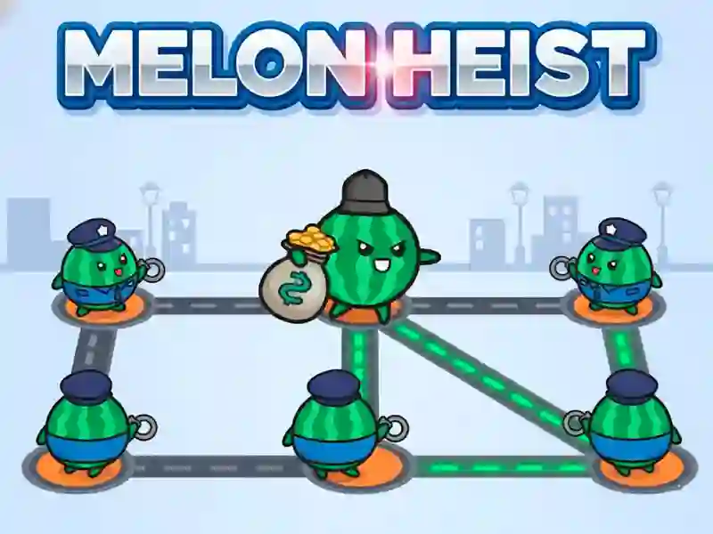 Melon Heist — free online game