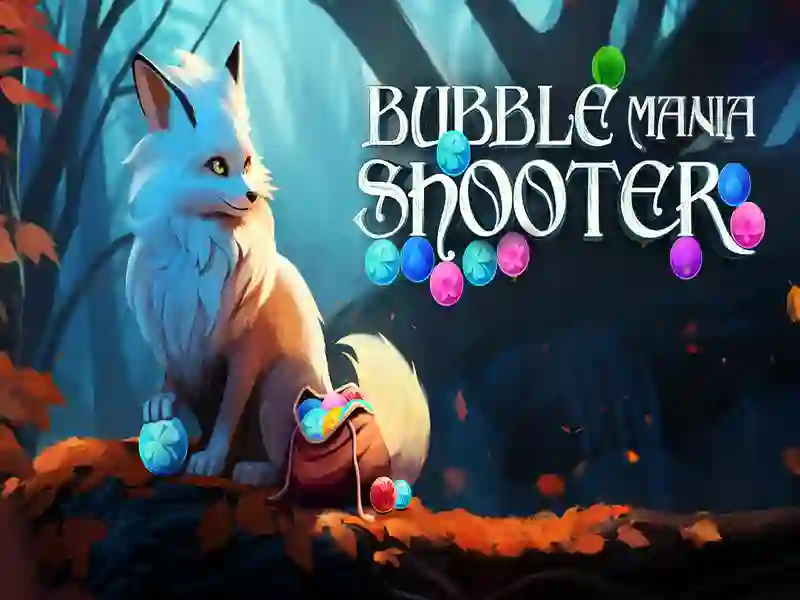 Bubble Mania Shooter — free online game