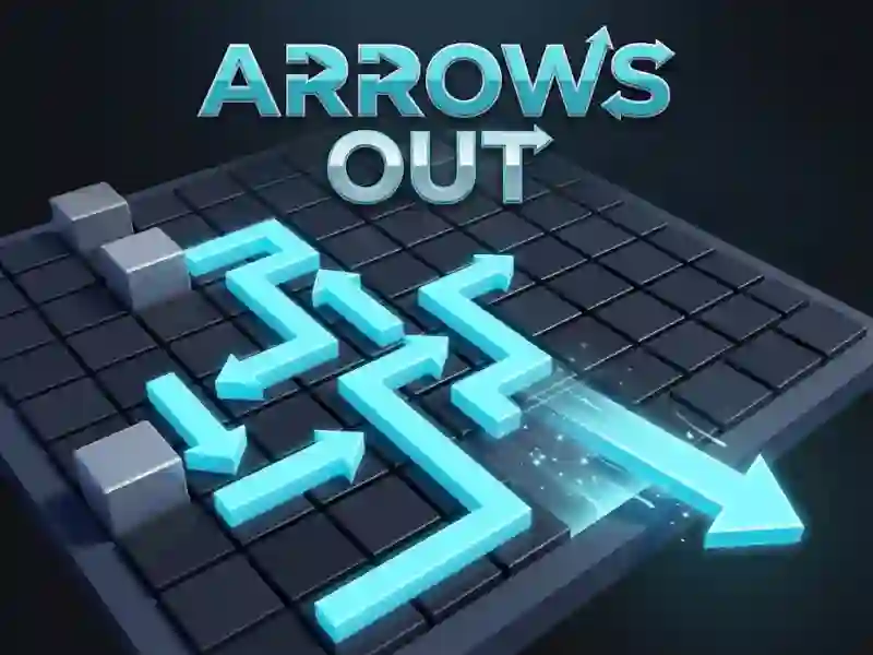 Arrows Out — free online game