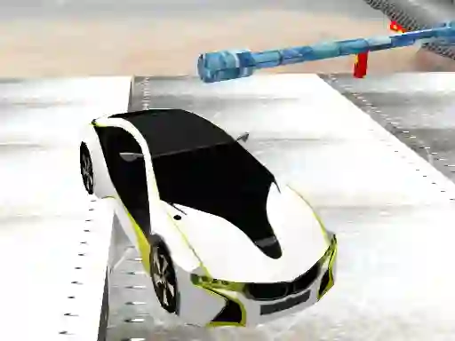 Impossible Stunt Tracks — free online game