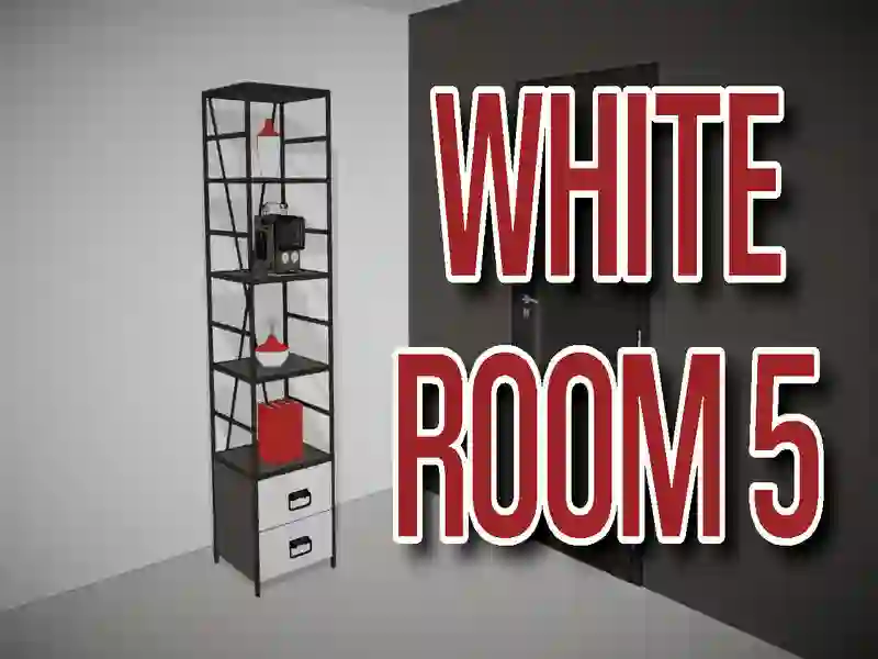 The White Room 5 — free online game