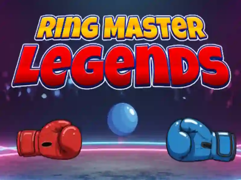 Ring Master Legends — free online game