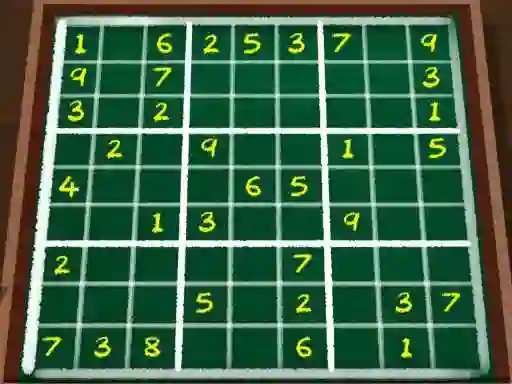 Weekend Sudoku 20 — free online game
