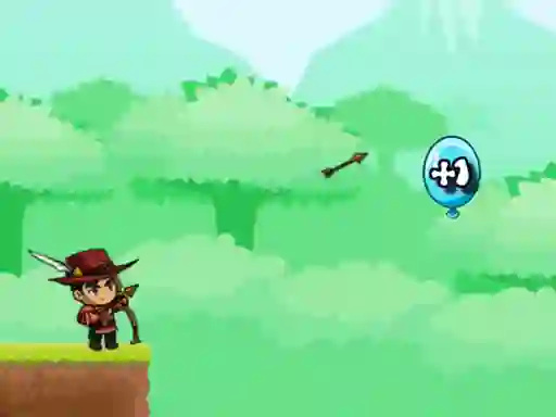 Laro The Archer online