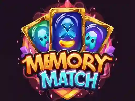 Memory Match Magic — free online game