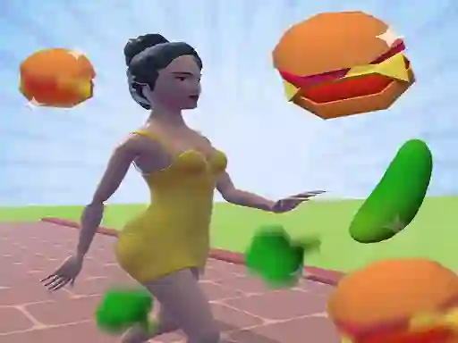 Body Fit Race — bezplatná online hra