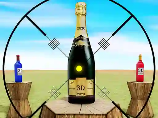 Bottle Shooting Games — ücretsiz çevrimiçi oyun