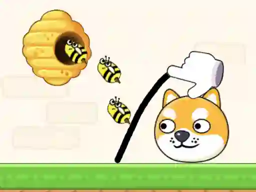 Mighty Party: Doge Rescue — nemokamas žaidimas internete