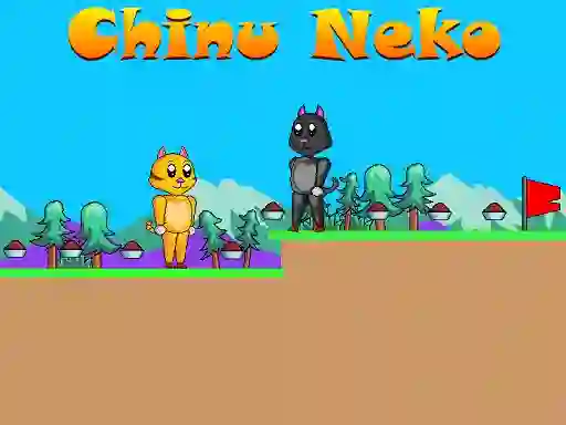 Chinu Neko — bezplatná online hra