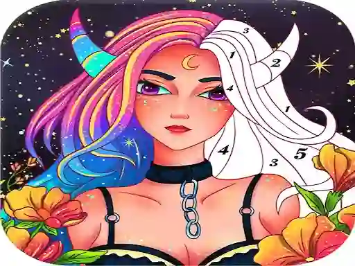 Coloring Book  — free online game