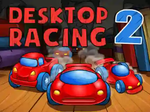 Desktop racing 2  — 무료 온라인 게임