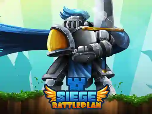 Siege Battleplan — free online game