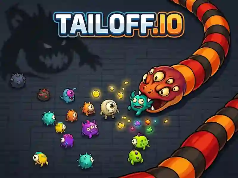 游戏Tailoff.io在线