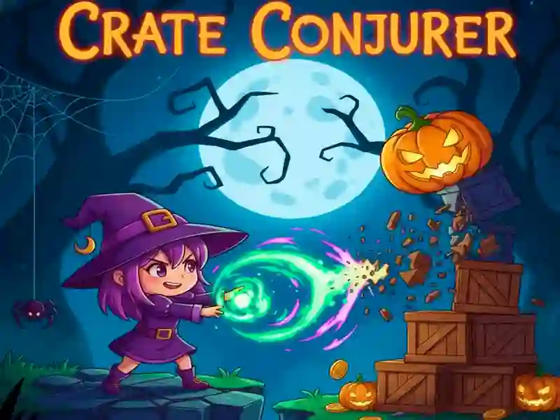 Crate Conjurer — free online game