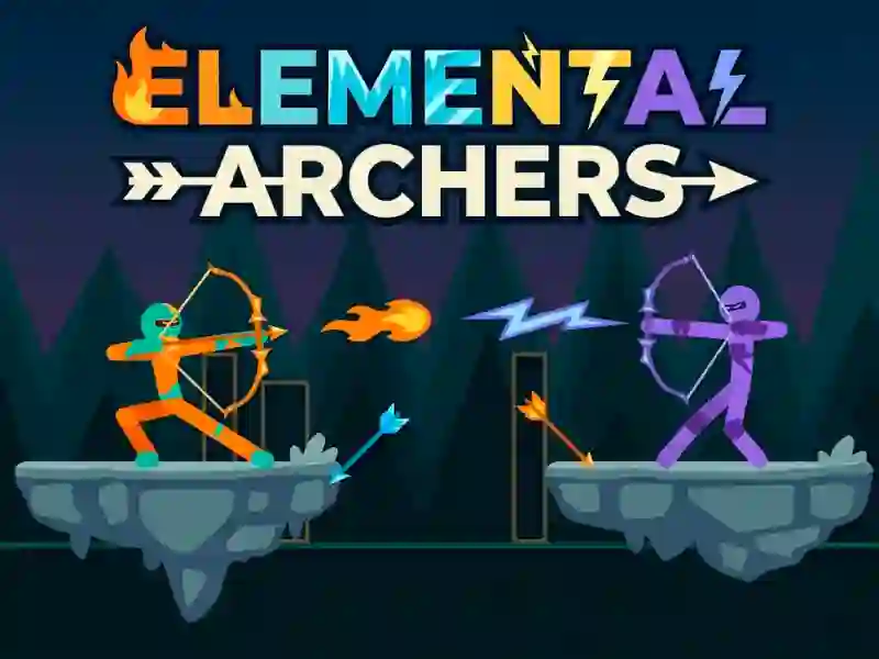 Elemental Archers — free online game