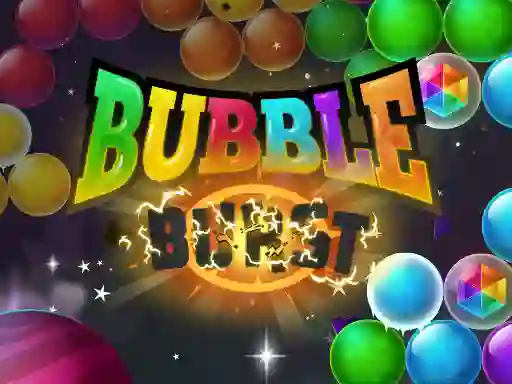 Igra Bubble Burst   online