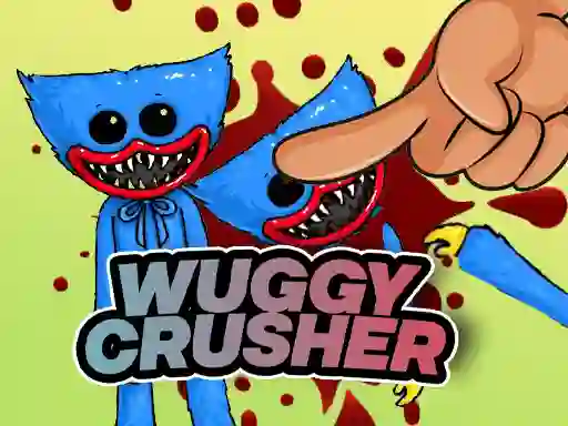 遊戲Wuggy Crusher在線