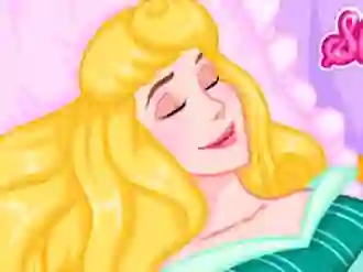 Waking up sleeping beauty — free online game