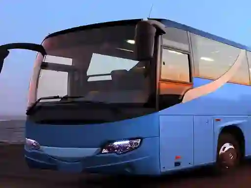 Bus Simulator Ultimate 3D — لعبة مجانية اون لاين