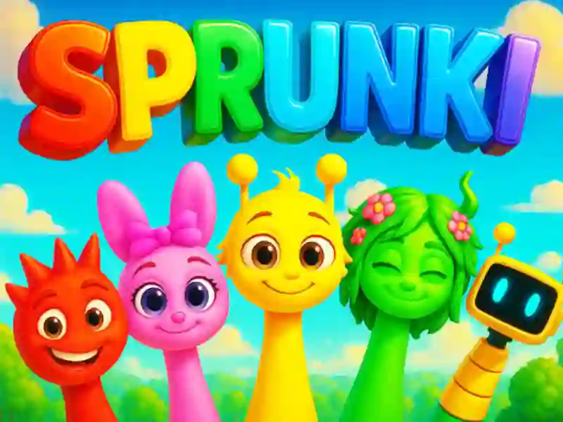 Sprunki Quiz — free online game