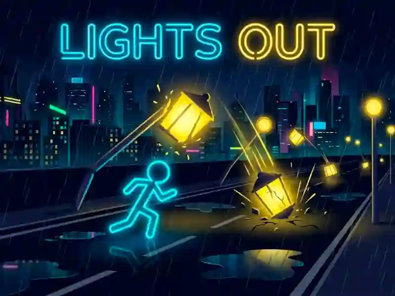 Lights Out — free online game